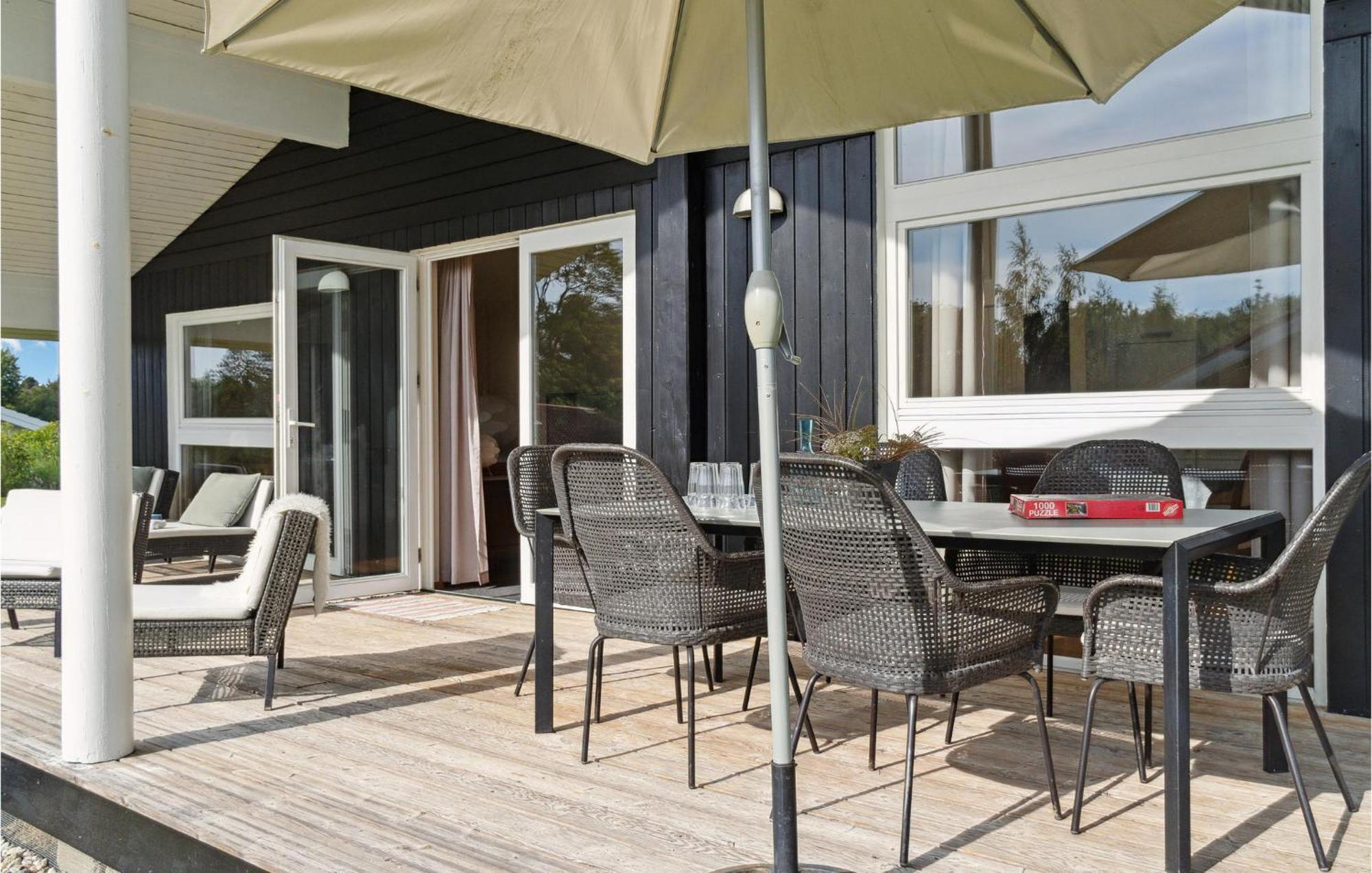 Amazing Home In Askeby With Sauna Exteriér fotografie