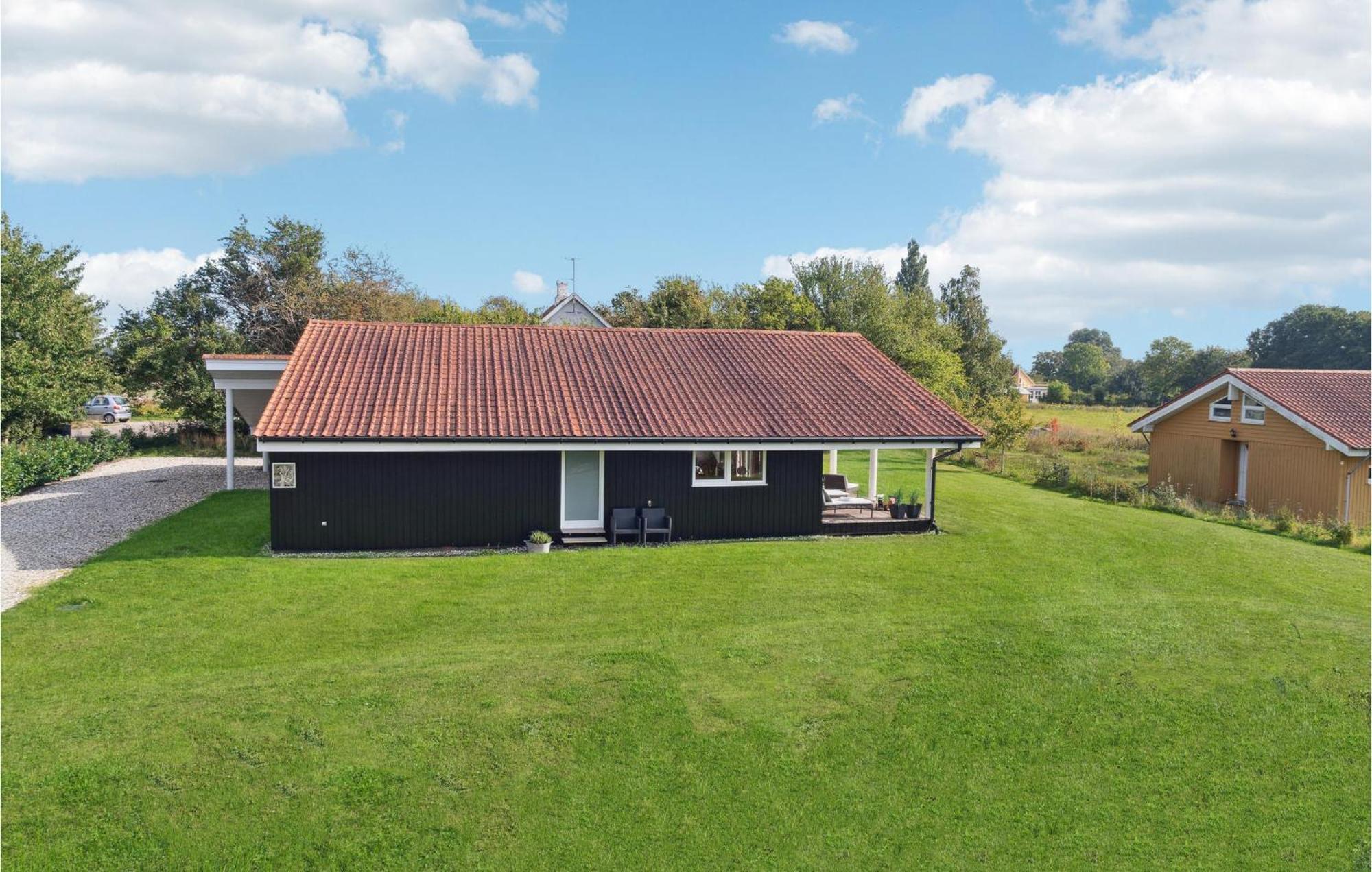 Amazing Home In Askeby With Sauna Exteriér fotografie