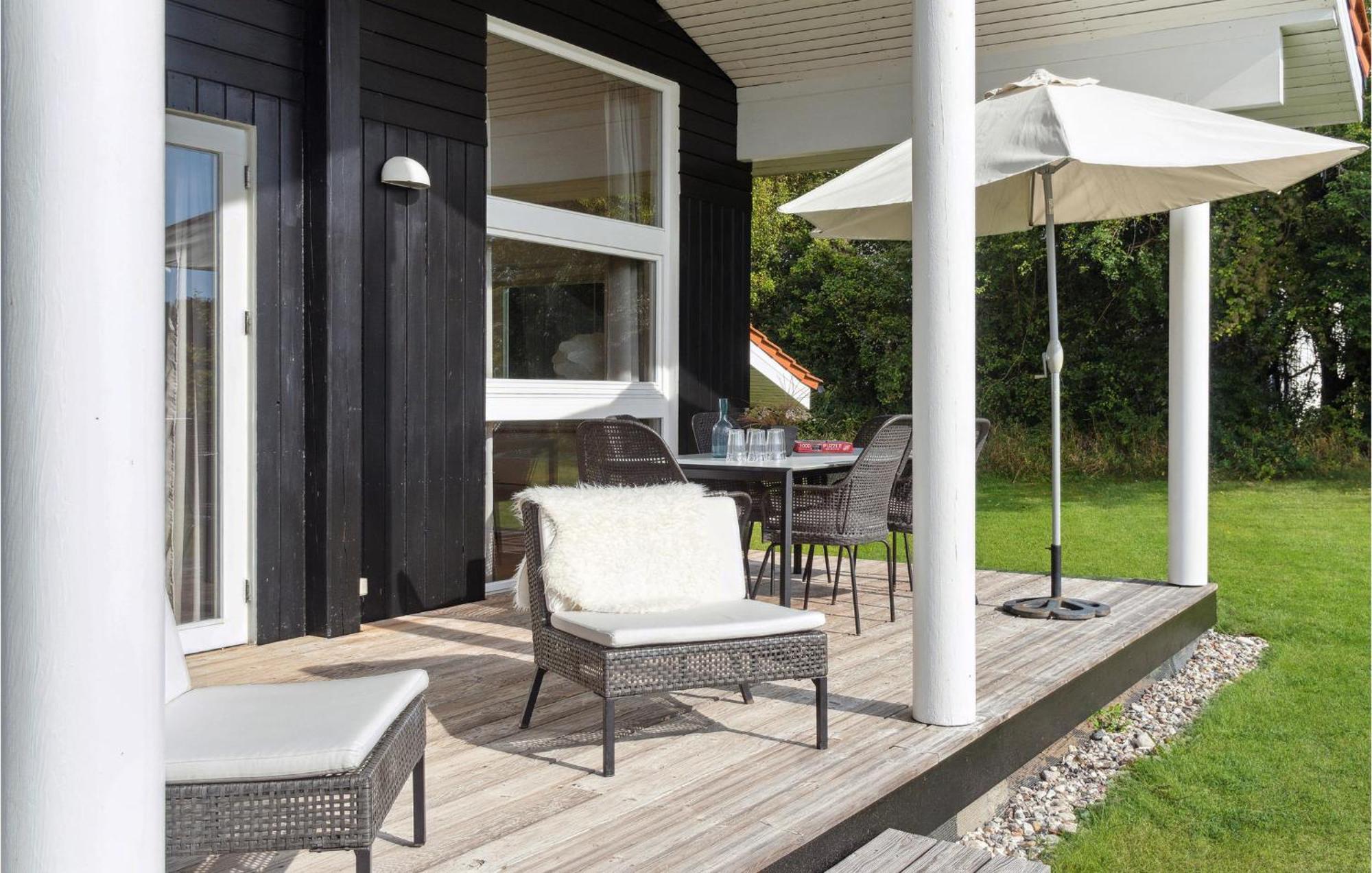 Amazing Home In Askeby With Sauna Exteriér fotografie