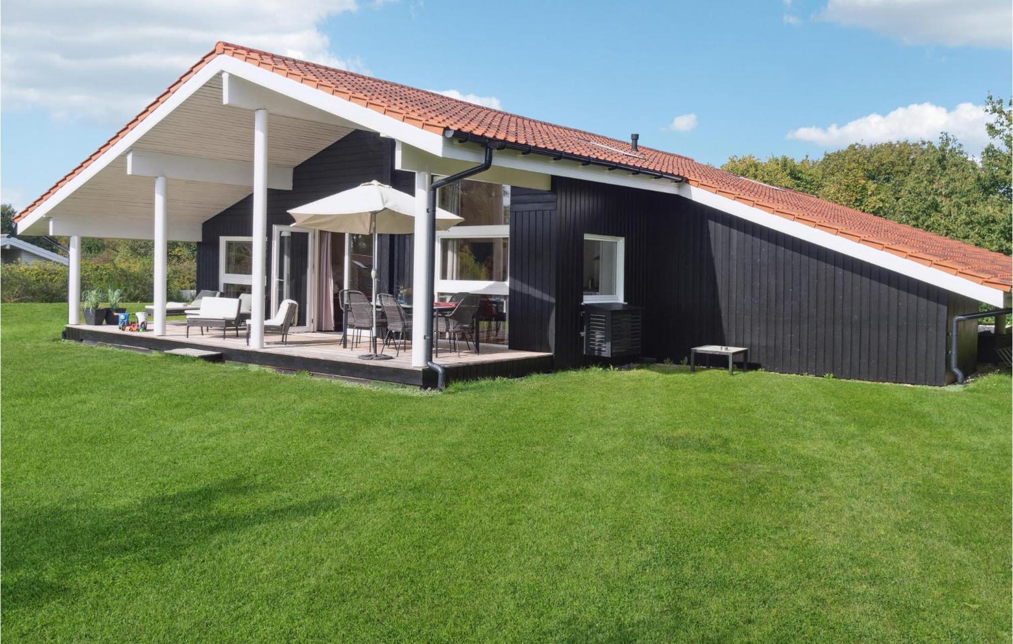 Amazing Home In Askeby With Sauna Exteriér fotografie